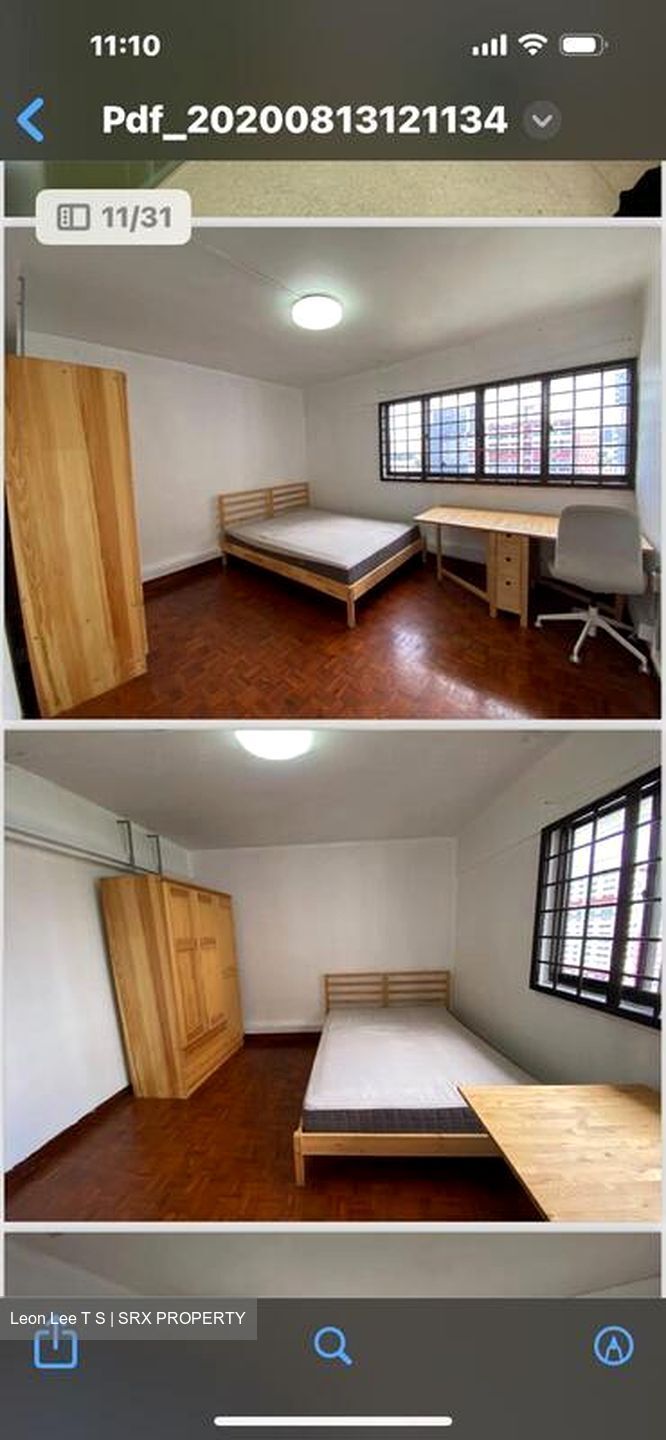 Blk 110 Spottiswoode Park Road (Bukit Merah), HDB 5 Rooms #501535201